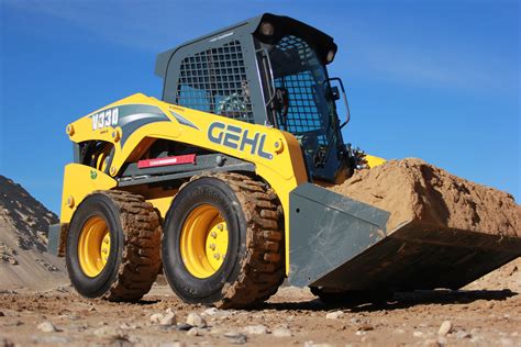 who makes gehl excavators